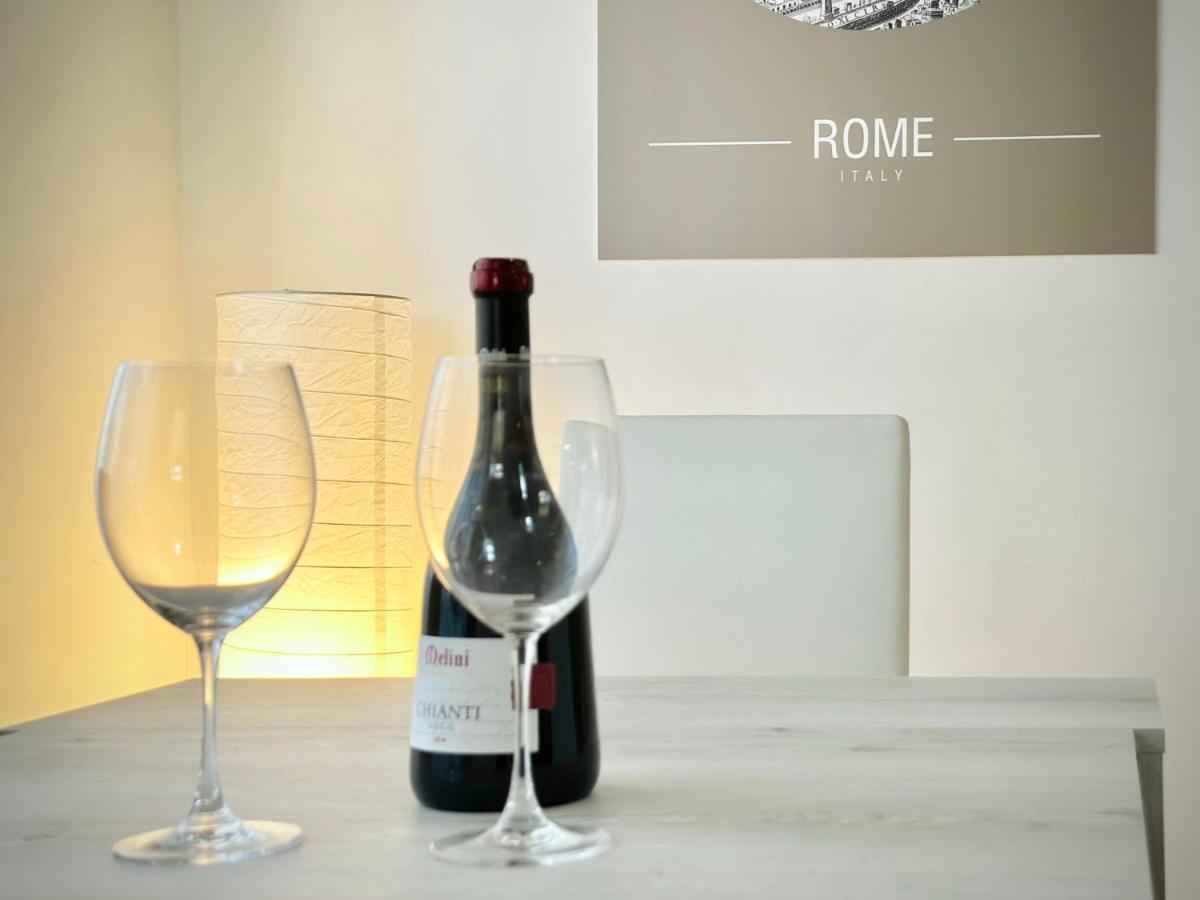 Max Apartment Ρώμη Εξωτερικό φωτογραφία