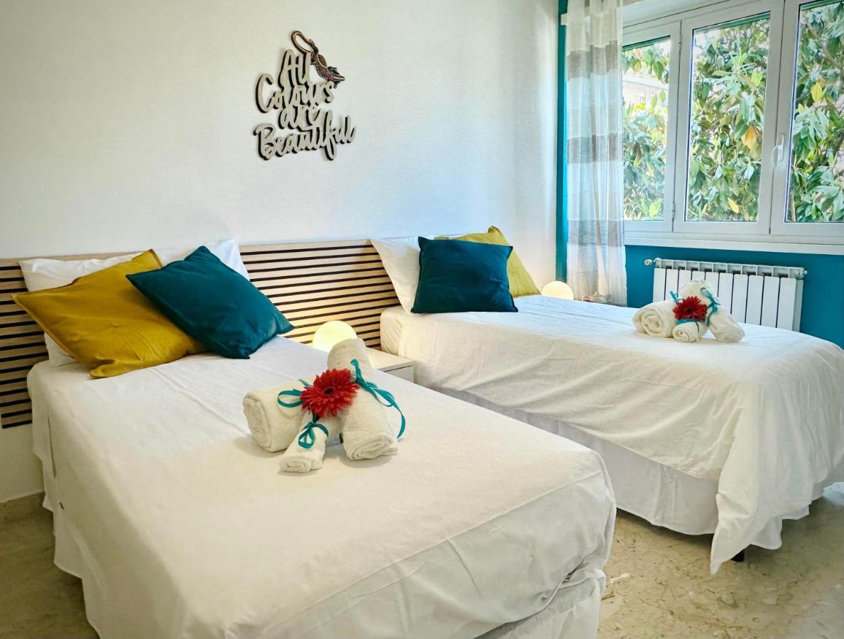 Max Apartment Ρώμη Εξωτερικό φωτογραφία