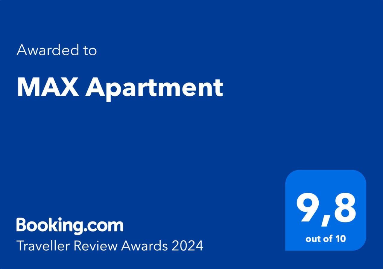 Max Apartment Ρώμη Εξωτερικό φωτογραφία